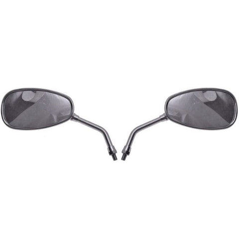 Spoguļu komplekts M10 CHROME REPLICA MOTOVEIKALS 21