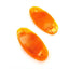 Spoke reflectors 2 pieces 80mm x 35mm 2.00mm 60mm for moped, moped, mokick, bicycle DIVERSE / IMPORT MOTOVEIKALS 21