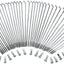 Spoke Set 21"Ss Wg/Dc DRAG SPECIALTIES DRAG SPECIALTIES MOTOVEIKALS 21