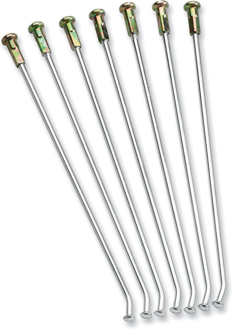 Spoke Set Moose 21" Cs MOOSE RACING HARD-PARTS MOOSE RACING MOTOVEIKALS 21