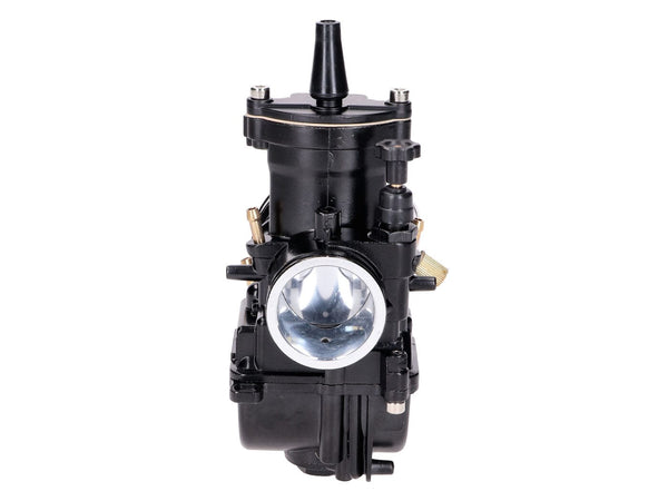 Sporta karburators NARAKU Black Edition V.2 Racing 32 mm Powerjet NARAKU MOTOVEIKALS 21