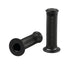 Sportiska stila rokturi LAMPA soft black 2 gab 22mm / 25mm LAMPA MOTOVEIKALS 21