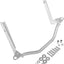 Spotlight Bar Chr 00-17 Flstf DRAG SPECIALTIES DRAG SPECIALTIES MOTOVEIKALS 21