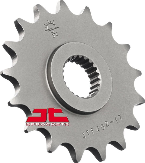 Sprckt C/S Bmw650 17T JT SPROCKETS JT SPROCKETS MOTOVEIKALS 21