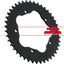 Sprckt Rr Duc Hyp 43T JT SPROCKETS JT SPROCKETS MOTOVEIKALS 21