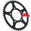 Sprckt Rr Sv/Gs 47T JT SPROCKETS JT SPROCKETS MOTOVEIKALS 21