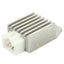 Sprieguma regulators 4 pin 2+2 GY6 / Honda / Kymco REPLICA MOTOVEIKALS 21