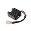 Sprieguma regulators 5 vadi / KYMCO MALAGUTI REPLICA MOTOVEIKALS 21