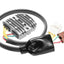 Sprieguma regulators DZE HONDA XL 1000 2003-2011 DZE MOTOVEIKALS 21