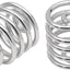 Spring Seat 2" Chrome DRAG SPECIALTIES DRAG SPECIALTIES MOTOVEIKALS 21
