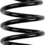 Spring Seat 3" Blk DRAG SPECIALTIES DRAG SPECIALTIES MOTOVEIKALS 21