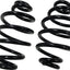 Springs 4" Seat Blk DRAG SPECIALTIES DRAG SPECIALTIES MOTOVEIKALS 21