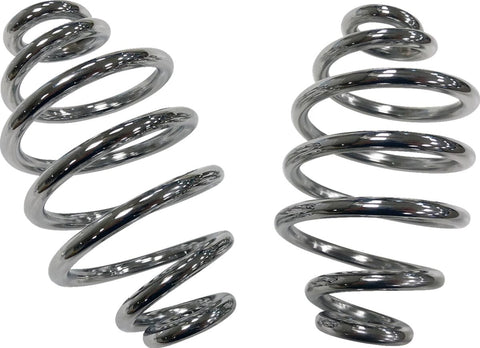 Springs 4" Seat Chr DRAG SPECIALTIES DRAG SPECIALTIES MOTOVEIKALS 21