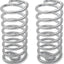 Springs Solo Seat 5" DRAG SPECIALTIES DRAG SPECIALTIES MOTOVEIKALS 21