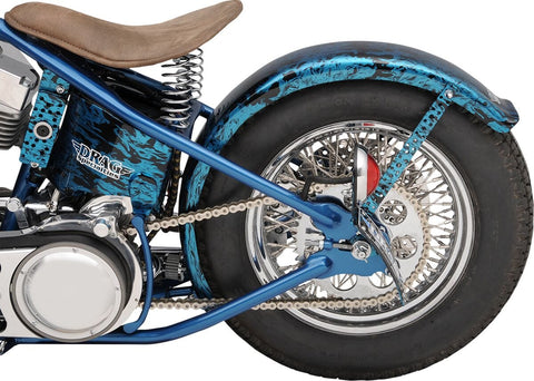 Springs Solo Seat 5" DRAG SPECIALTIES DRAG SPECIALTIES MOTOVEIKALS 21