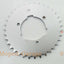 Sprocket 35 inner diameter 62mm wide 4.5mm for Victoria, DKW, Zweirad Union DIVERSE / IMPORT MOTOVEIKALS 21