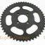 Sprocket 44mm inner hole diameter for DT 50 M MX R, RD MX, FS 1 DX, TY M, 80 GT 80, TZR DIVERSE / IMPORT MOTOVEIKALS 21