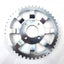 Sprocket 45 for Hercules Prima G 3 moped DIVERSE / IMPORT MOTOVEIKALS 21