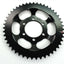 Sprocket 47 teeth for Zündapp C CX ZD GTS ZL ZS ZE Hai ESJOT MOTOVEIKALS 21
