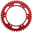 Sprocket Alu Gas 43T Red MOOSE RACING HARD-PARTS MOOSE RACING MOTOVEIKALS 21
