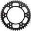 Sprocket Alu Hon 45T Blk MOOSE RACING HARD-PARTS MOOSE RACING MOTOVEIKALS 21