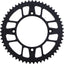 Sprocket Alu Hon 55T Blk MOOSE RACING HARD-PARTS MOOSE RACING MOTOVEIKALS 21