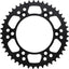 Sprocket Alu Ktm 45T Blk MOOSE RACING HARD-PARTS MOOSE RACING MOTOVEIKALS 21