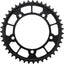Sprocket Alu Mse 43T Blk MOOSE RACING HARD-PARTS MOOSE RACING MOTOVEIKALS 21