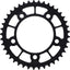 Sprocket Alu Mse Hon 41T Blk MOOSE RACING HARD-PARTS MOOSE RACING MOTOVEIKALS 21
