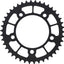 Sprocket Alu Mse Hon 42T Blk MOOSE RACING HARD-PARTS MOOSE RACING MOTOVEIKALS 21