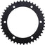 Sprocket Alu Mse Hon 43T Blk MOOSE RACING HARD-PARTS MOOSE RACING MOTOVEIKALS 21