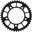 Sprocket Alu Mse Hon 43T Blk MOOSE RACING HARD-PARTS MOOSE RACING MOTOVEIKALS 21