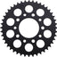 Sprocket Alu Mse Hon 44T Blk MOOSE RACING HARD-PARTS MOOSE RACING MOTOVEIKALS 21