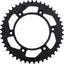 Sprocket Alu Mse Hon 45T Blk MOOSE RACING HARD-PARTS MOOSE RACING MOTOVEIKALS 21