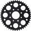 Sprocket Alu Mse Hon 45T Blk MOOSE RACING HARD-PARTS MOOSE RACING MOTOVEIKALS 21