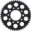 Sprocket Alu Mse Hon 45T Blk MOOSE RACING HARD-PARTS MOOSE RACING MOTOVEIKALS 21