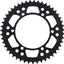 Sprocket Alu Mse Hon 47T Blk MOOSE RACING HARD-PARTS MOOSE RACING MOTOVEIKALS 21