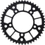 Sprocket Alu Mse Hon 47T Blk MOOSE RACING HARD-PARTS MOOSE RACING MOTOVEIKALS 21