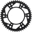 Sprocket Alu Mse Hon 48T Blk MOOSE RACING HARD-PARTS MOOSE RACING MOTOVEIKALS 21