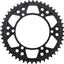Sprocket Alu Mse Hon 48T Blk MOOSE RACING HARD-PARTS MOOSE RACING MOTOVEIKALS 21