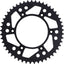 Sprocket Alu Mse Hon 49T Blk MOOSE RACING HARD-PARTS MOOSE RACING MOTOVEIKALS 21