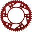 Sprocket Alu Mse Hon 49T Red MOOSE RACING HARD-PARTS MOOSE RACING MOTOVEIKALS 21