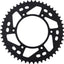 Sprocket Alu Mse Hon 50T Blk MOOSE RACING HARD-PARTS MOOSE RACING MOTOVEIKALS 21
