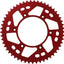 Sprocket Alu Mse Hon 53T Red MOOSE RACING HARD-PARTS MOOSE RACING MOTOVEIKALS 21