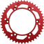 Sprocket Alu Mse Husq 45T Red MOOSE RACING HARD-PARTS MOOSE RACING MOTOVEIKALS 21