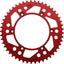 Sprocket Alu Mse Husq 49T Red MOOSE RACING HARD-PARTS MOOSE RACING MOTOVEIKALS 21