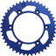 Sprocket Alu Mse Ktm 45T Blue MOOSE RACING HARD-PARTS MOOSE RACING MOTOVEIKALS 21