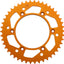 Sprocket Alu Mse Ktm 46T Orng MOOSE RACING HARD-PARTS MOOSE RACING MOTOVEIKALS 21