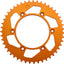 Sprocket Alu Mse Ktm 47T Orng MOOSE RACING HARD-PARTS MOOSE RACING MOTOVEIKALS 21