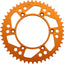 Sprocket Alu Mse Ktm 48T Orng MOOSE RACING HARD-PARTS MOOSE RACING MOTOVEIKALS 21